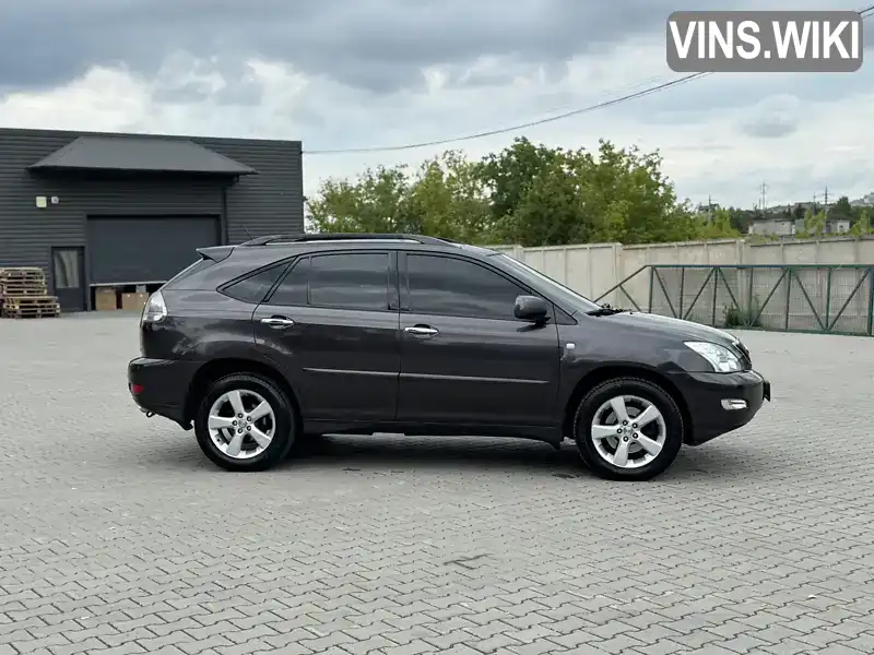 Lexus RX 2008, фото з оголошення 2 з 21, VIN JTJHK31U802060979
