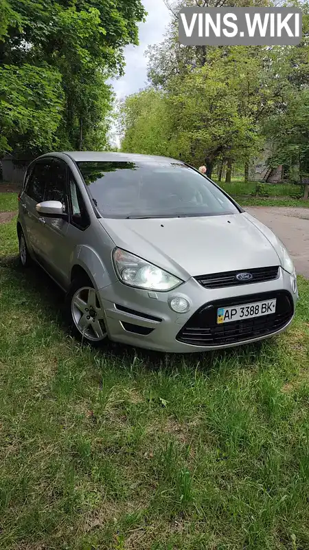 Ford S-Max 2010, фото з оголошення 1 з 13, VIN WF0SXXGBWSAB79776