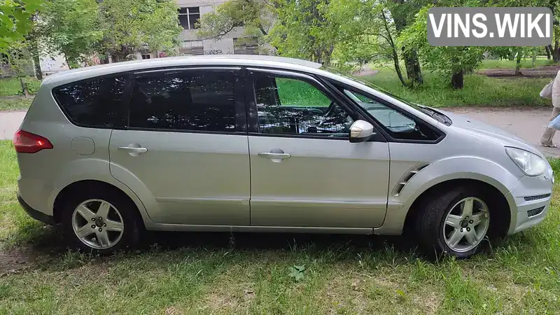 Ford S-Max 2010, фото з оголошення 2 з 13, VIN WF0SXXGBWSAB79776