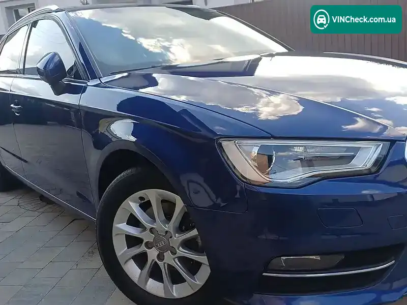 Audi A3 2014, фото з оголошення 1 з 20, VIN WAUZZZ8V7EA153541