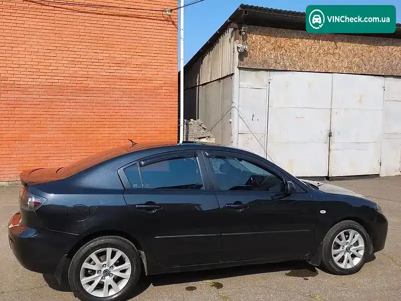 Mazda 3 2006, фото з оголошення 2 з 20, VIN JMZBK12Z271509804
