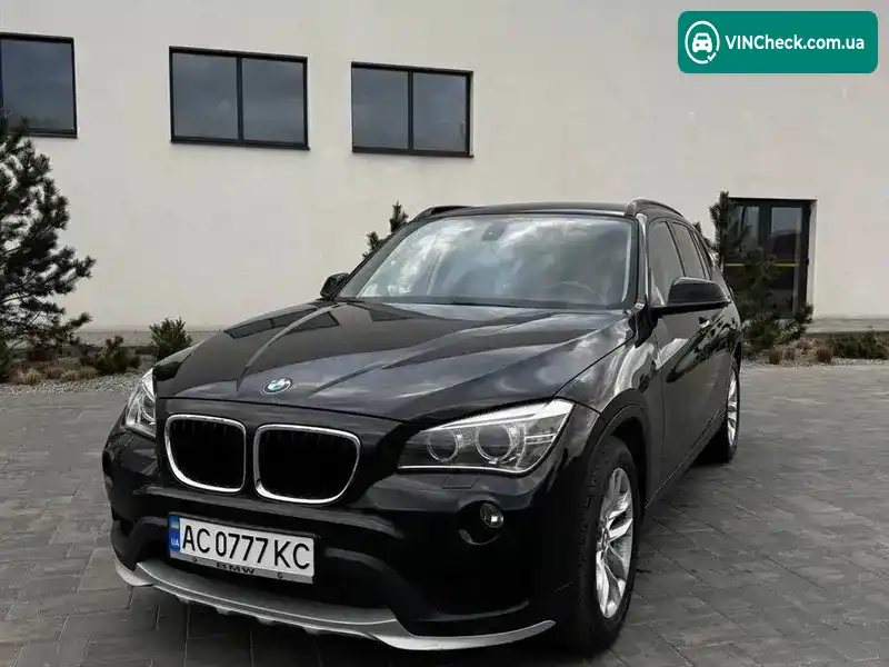 BMW X1 2014, фото з оголошення 1 з 20, VIN WBAVN71030VY95093