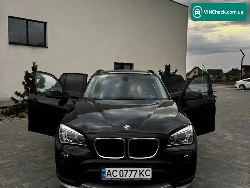 BMW X1 2014, фото з оголошення 2 з 20, VIN WBAVN71030VY95093