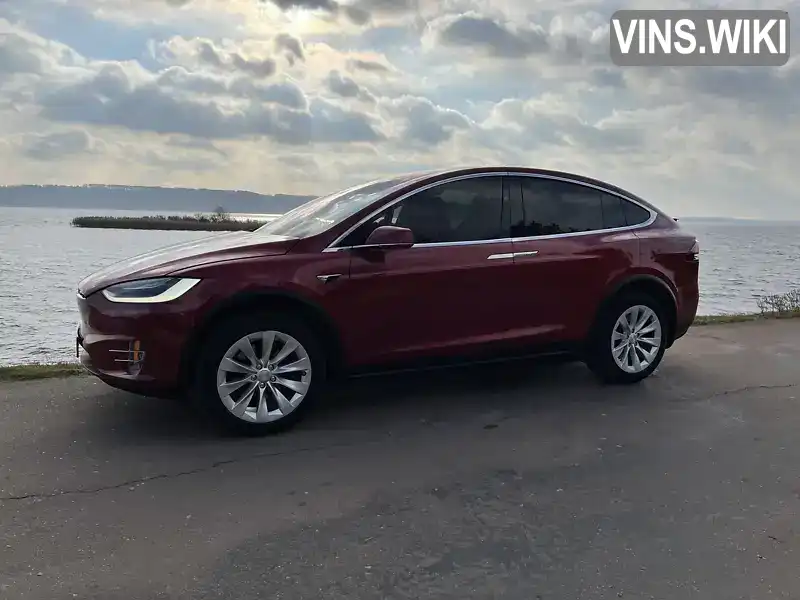 Tesla Model X 2019, фото з оголошення 2 з 21, VIN 5YJXCDE29KF208549