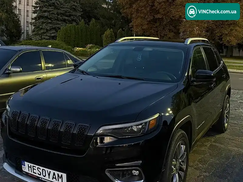 Jeep Cherokee 2020, фото з оголошення 1 з 20, VIN 1C4PJLLB7LD642030