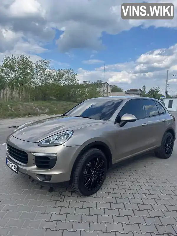 Porsche Cayenne 2015, фото з оголошення 1 з 21, VIN WP1AF2A22FLA44151