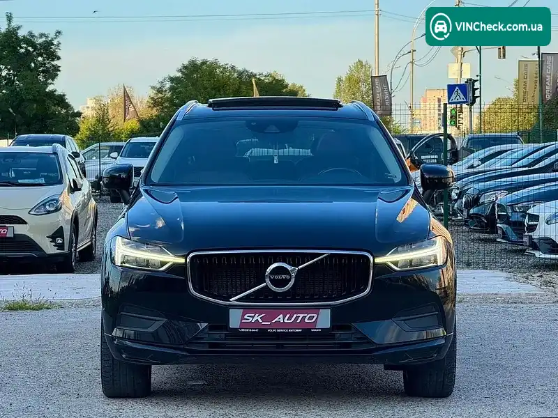 Volvo XC60 2018, фото з оголошення 2 з 20, VIN LYVA22RK0KB235910