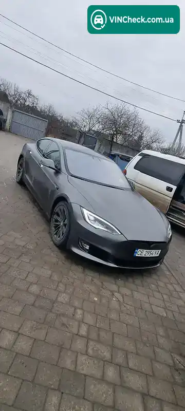Tesla Model S 2017, фото з оголошення 1 з 4, VIN 5YJSA1E28HF210803