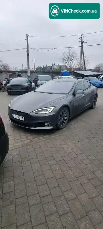 Tesla Model S 2017, фото з оголошення 2 з 4, VIN 5YJSA1E28HF210803