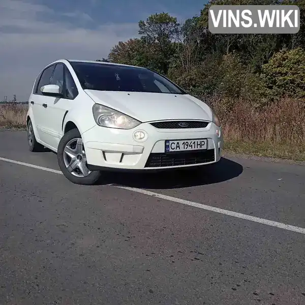 Ford S-Max 2007, фото з оголошення 1 з 21, VIN WF0SXXGBWS7C10572