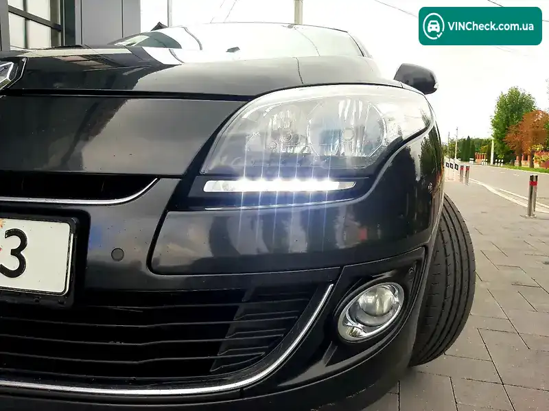 Renault Megane 2013, фото з оголошення 1 з 20, VIN VF1KZX40648681786