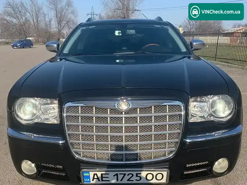 Chrysler 300C 2008, фото з оголошення 1 з 20, VIN 1A8G7E7V88Y102371