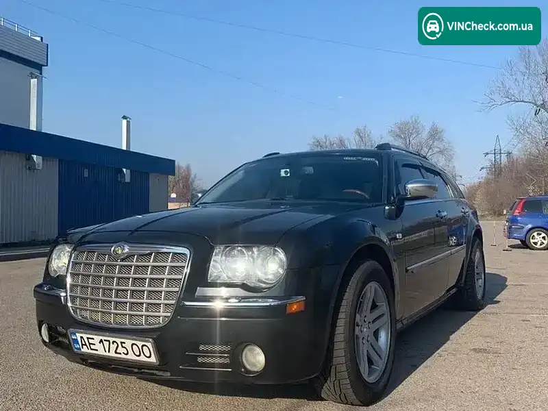 Chrysler 300C 2008, фото з оголошення 2 з 20, VIN 1A8G7E7V88Y102371