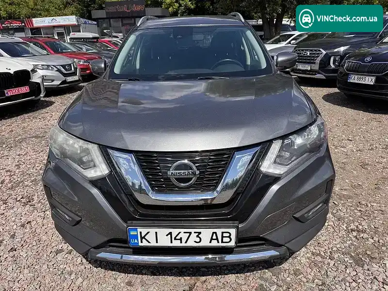 Nissan Rogue 2020, фото з оголошення 2 з 20, VIN JN8AT2MT7LW038567
