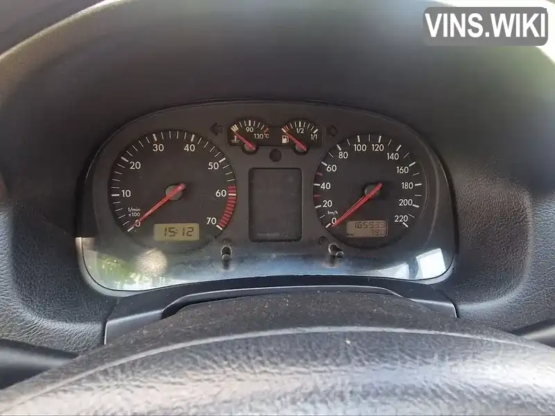 Volkswagen Golf 1999, фото з оголошення 1 з 20, VIN WVWZZZ1JZXB008442