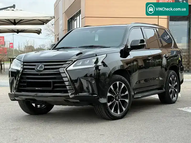 Lexus LX 2021, фото з оголошення 2 з 21, VIN JTJCV00W704013966