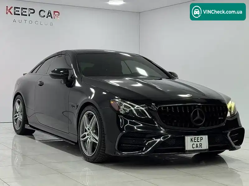 Mercedes-Benz E-Class 2017, фото з оголошення 1 з 20, VIN WDD1J6FB1JF044316