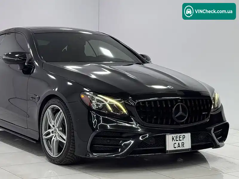 Mercedes-Benz E-Class 2017, фото з оголошення 2 з 20, VIN WDD1J6FB1JF044316