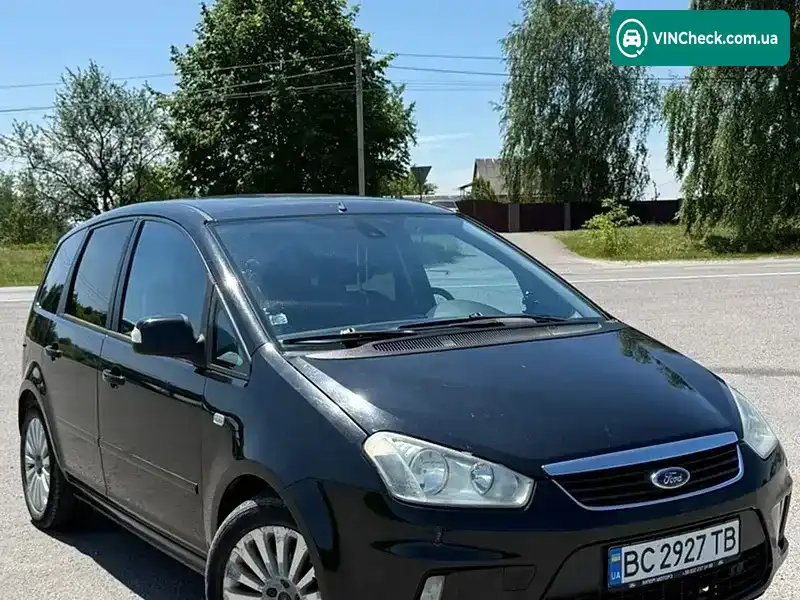 Ford C-Max 2010, фото з оголошення 2 з 20, VIN WF0EXXGCDEAS19488