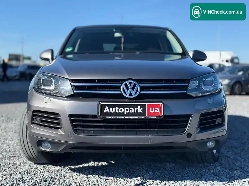 Volkswagen Touareg 2011, фото з оголошення 2 з 20, VIN WVGZZZ7PZCD016183