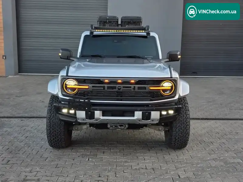 Ford Bronco 2024, фото з оголошення 2 з 20, VIN 1FMEE0RR8RLA03261