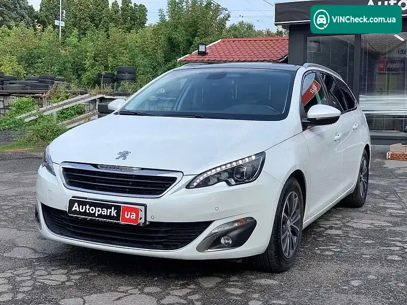 Peugeot 308 2017, фото з оголошення 1 з 20, VIN VF3LCBHZHHS172271