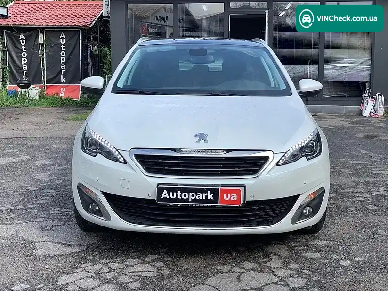 Peugeot 308 2017, фото з оголошення 2 з 20, VIN VF3LCBHZHHS172271