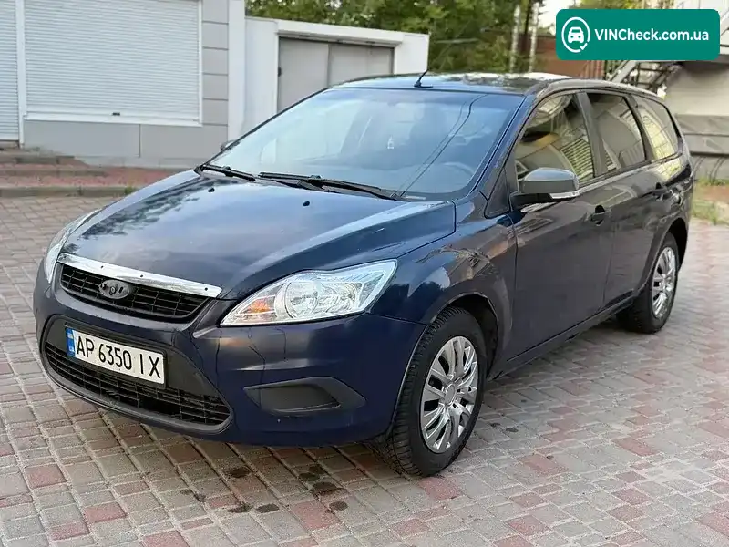 Ford Focus 2009, фото з оголошення 1 з 20, VIN WF0SXXGCDS9P11592