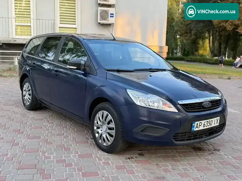 Ford Focus 2009, фото з оголошення 2 з 20, VIN WF0SXXGCDS9P11592