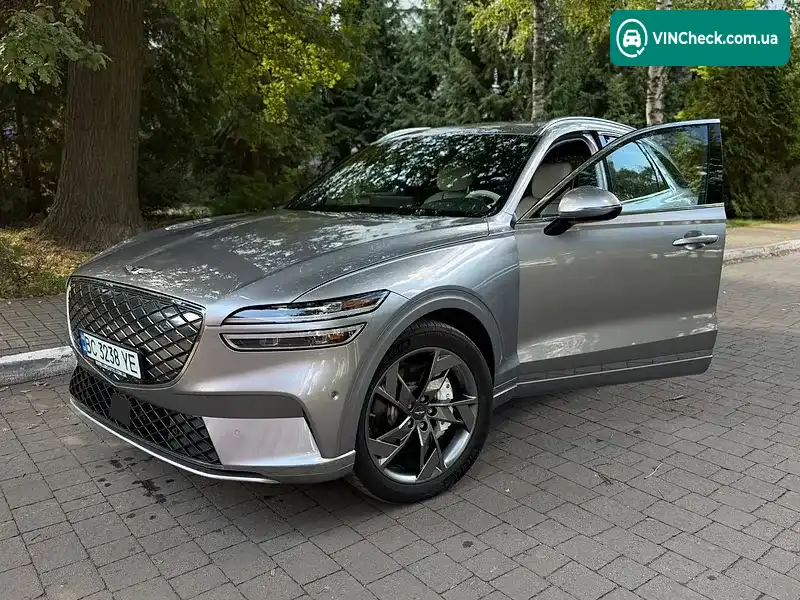 Genesis GV70 EV 2023, фото з оголошення 1 з 20, VIN 5NMMCET13PH000871