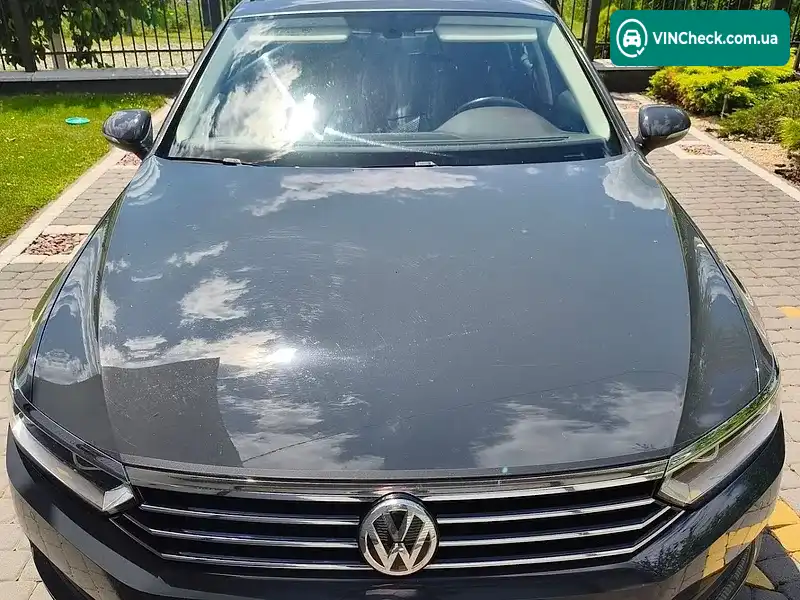 Volkswagen Passat 2016, фото з оголошення 1 з 17, VIN WVWZZZ3CZHE100078
