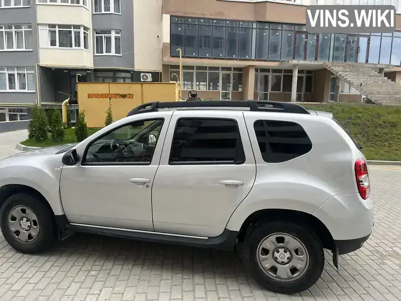 Renault Duster 2016, фото з оголошення 2 з 8, VIN VF1HSRC5E54886174