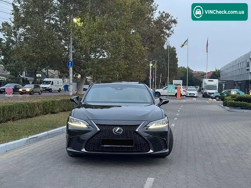 Lexus ES 2023, фото з оголошення 2 з 17, VIN JTHB11B1602057811