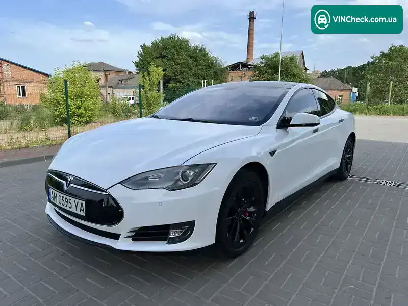 Tesla Model S 2014, фото з оголошення 1 з 21, VIN 5YJSA1H12EFP52073