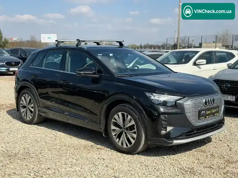 Audi Q4 e-tron 2021, фото з оголошення 1 з 21, VIN WAUZZZFZ9NP012215