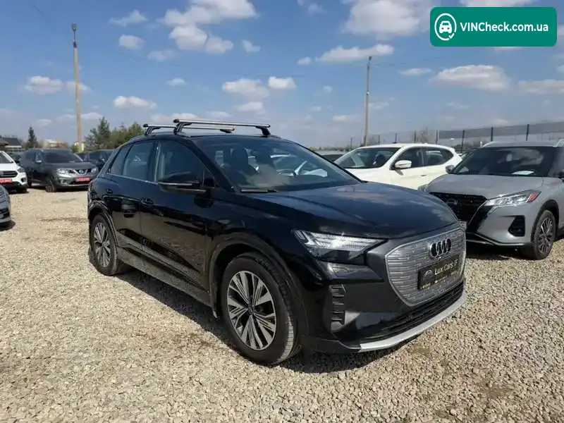 Audi Q4 e-tron 2021, фото з оголошення 2 з 21, VIN WAUZZZFZ9NP012215