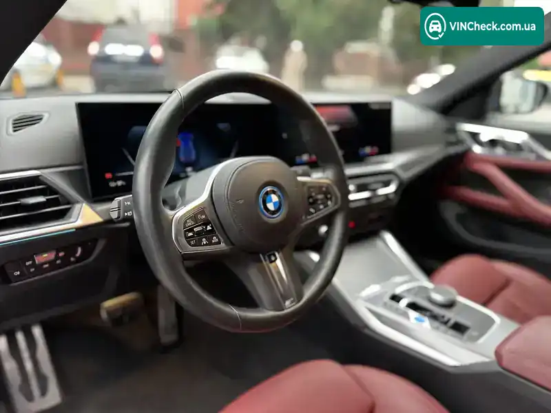 BMW i4 2023, фото з оголошення 2 з 20, VIN WBY71AW050FR03152