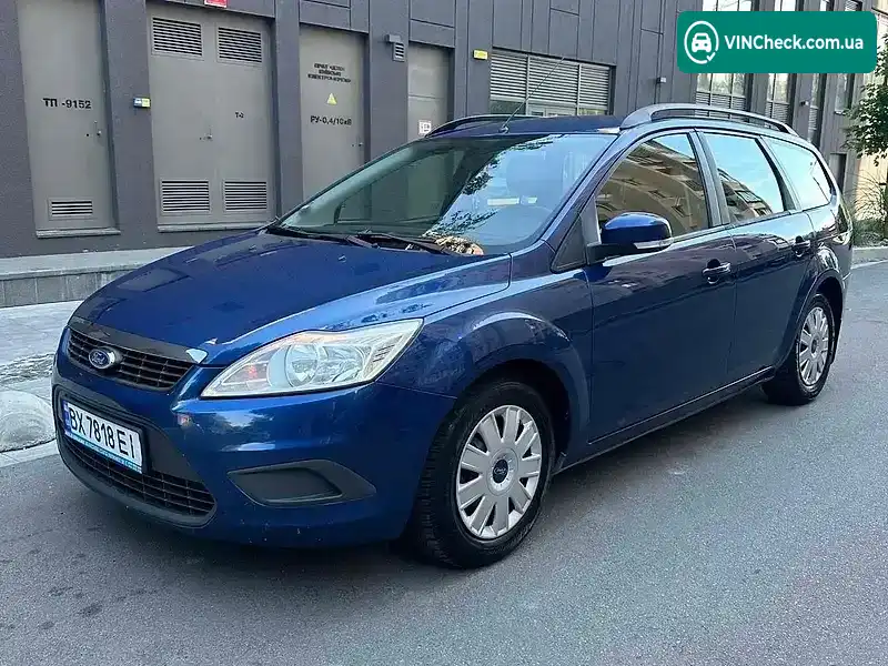 Ford Focus 2008, фото з оголошення 1 з 18, VIN WF0SXXGCDS8B75411