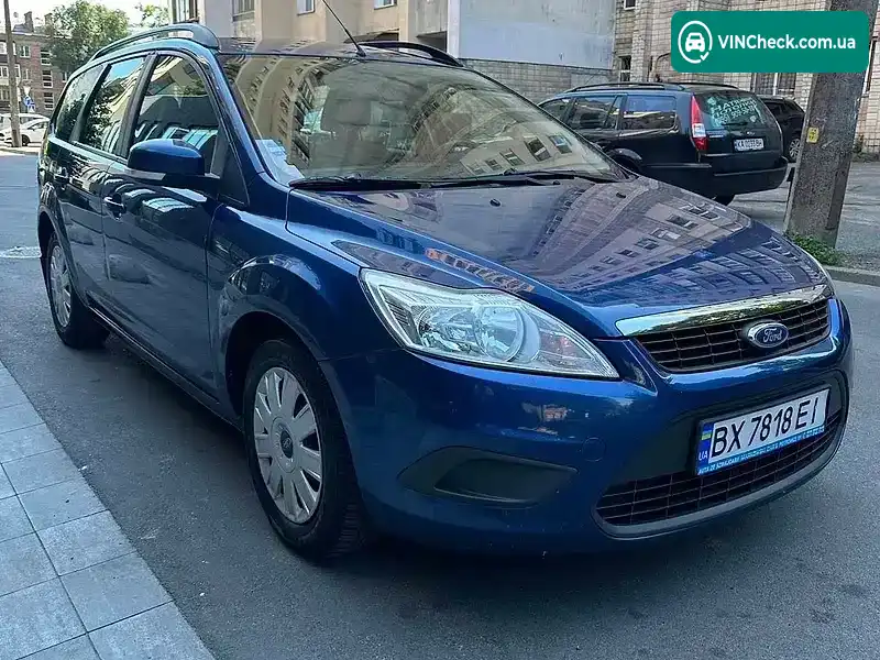 Ford Focus 2008, фото з оголошення 2 з 18, VIN WF0SXXGCDS8B75411