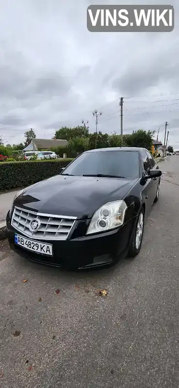 Cadillac BLS 2006, фото з оголошення 1 з 19, VIN YSCFD41W262300783