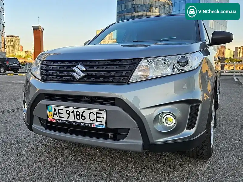 Suzuki Vitara 2018, фото з оголошення 1 з 20, VIN TSMLYD21S00458587