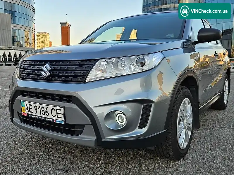 Suzuki Vitara 2018, фото з оголошення 2 з 20, VIN TSMLYD21S00458587