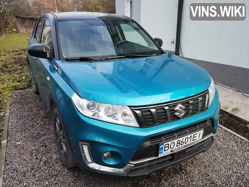 Suzuki Vitara 2022, фото з оголошення 1 з 9, VIN TSMLYE21S00B00386