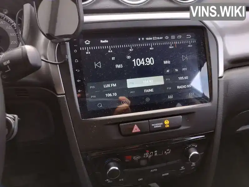 Suzuki Vitara 2022, фото з оголошення 2 з 9, VIN TSMLYE21S00B00386