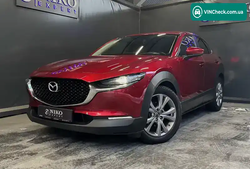 Mazda CX-30 2021, фото з оголошення 1 з 21, VIN JMZDM6WGA00214608