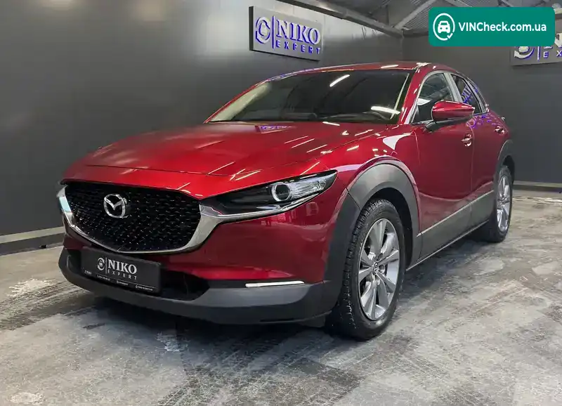 Mazda CX-30 2021, фото з оголошення 2 з 21, VIN JMZDM6WGA00214608