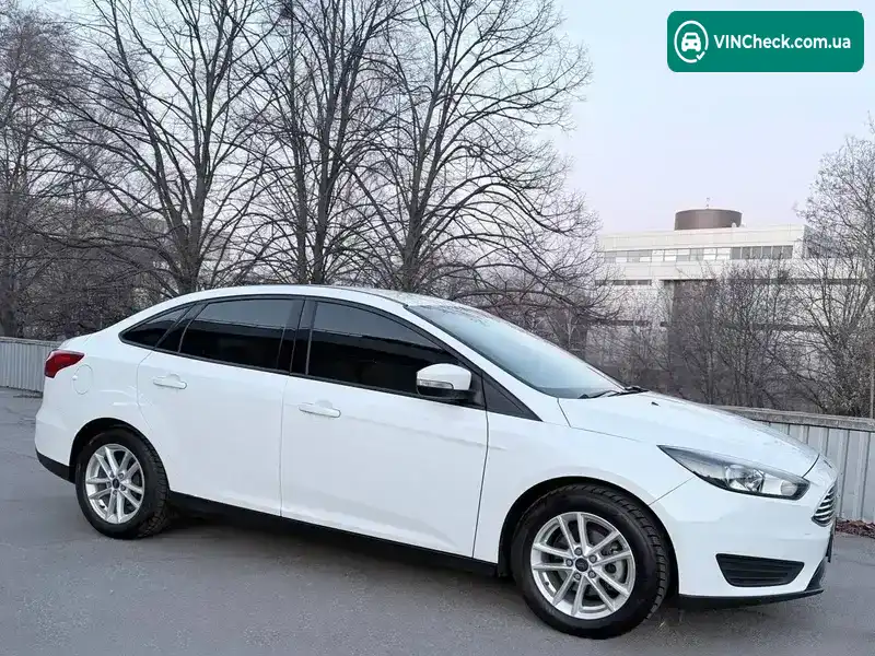 Ford Focus 2015, фото з оголошення 1 з 20, VIN 1FADP3F28FL351078