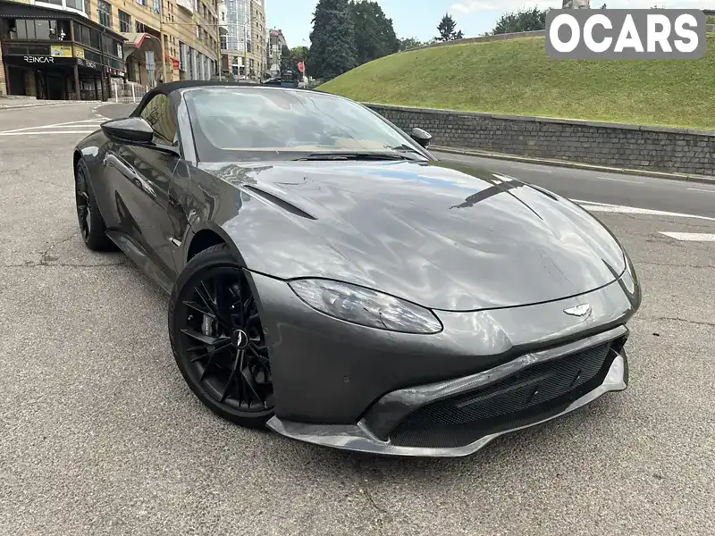 Aston Martin Vantage 2021, фото з оголошення 2 з 21, VIN SCFSMGBW1MGP05671