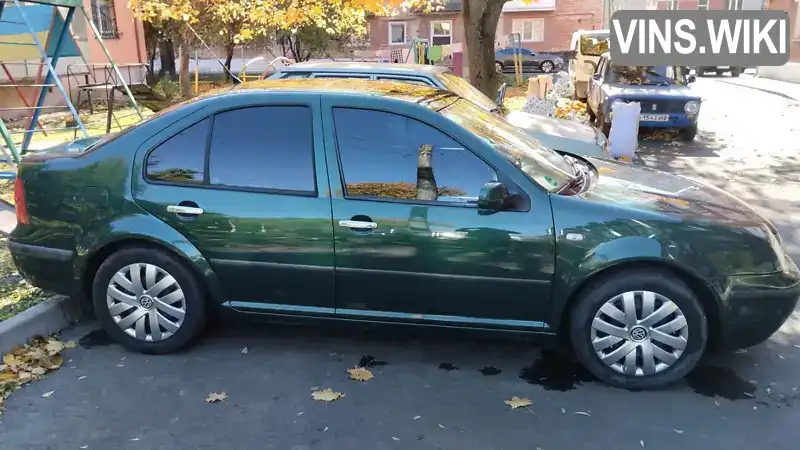 Volkswagen Bora 2001, фото з оголошення 1 з 21, VIN WVWZZZ1JZ2W025251