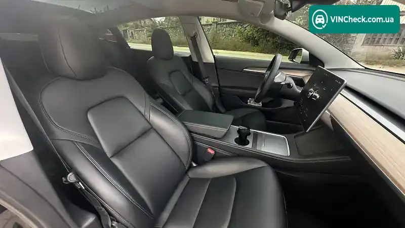 Tesla Model 3 2022, фото з оголошення 2 з 10, VIN 5YJ3E1EC2NF335874